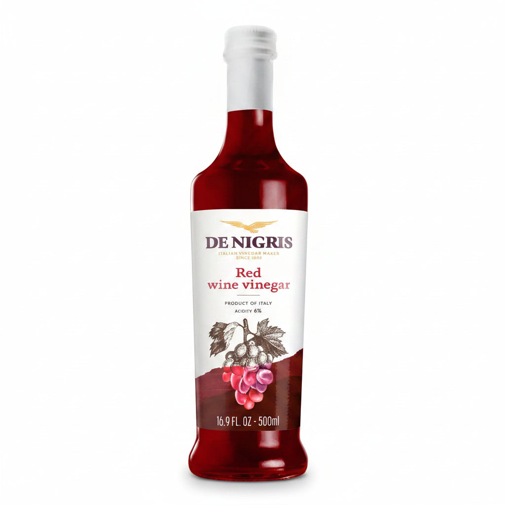Red Wine Vinegar 500ml (De Nigris)