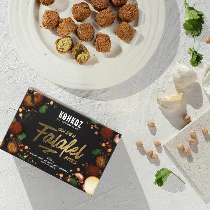 Falafel Bites 200g Kohkoz
