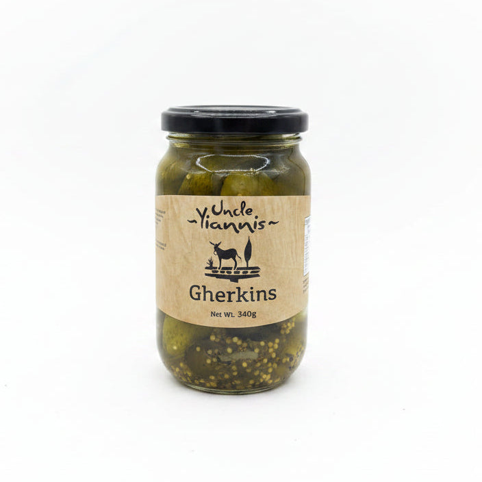 Gherkins 340g