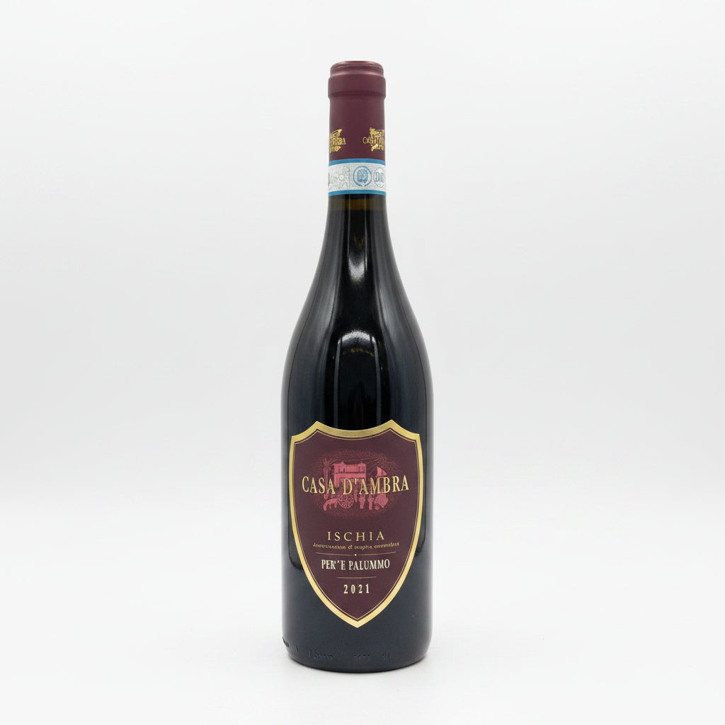 Per e Palummo Ischia DOC 750ml