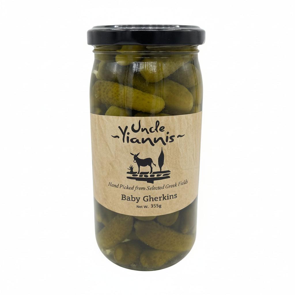 Gherkins Cocktail 355g