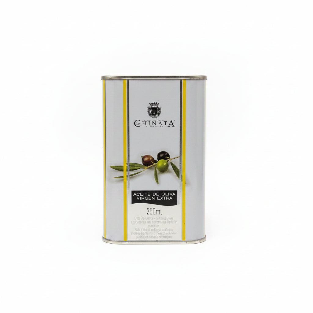 Extra Virgin Olive Oil Tin 250ml