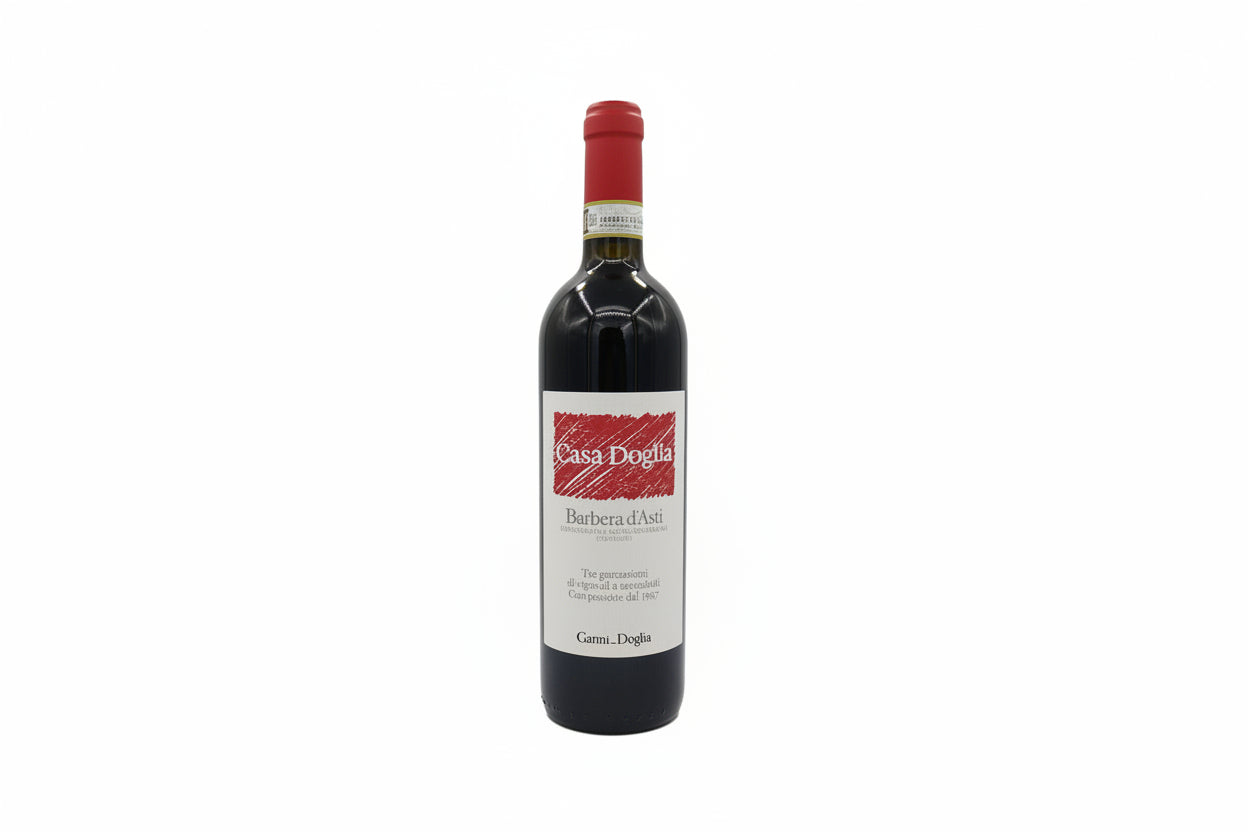 Casa Doglia Barbera dAsti DOCG 750ml