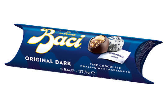 Chocolate Truffles Original Dark Chocolate 37.5g