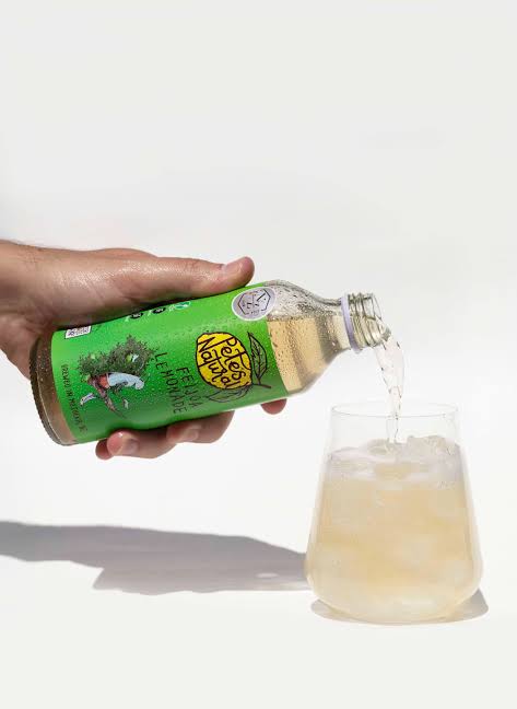 Feijoa Lemonade 300ml