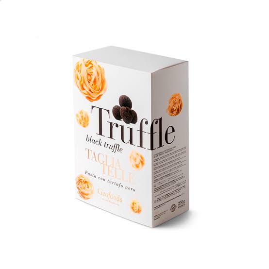 Truffle Tagliatelle 250g (GeoFoods)