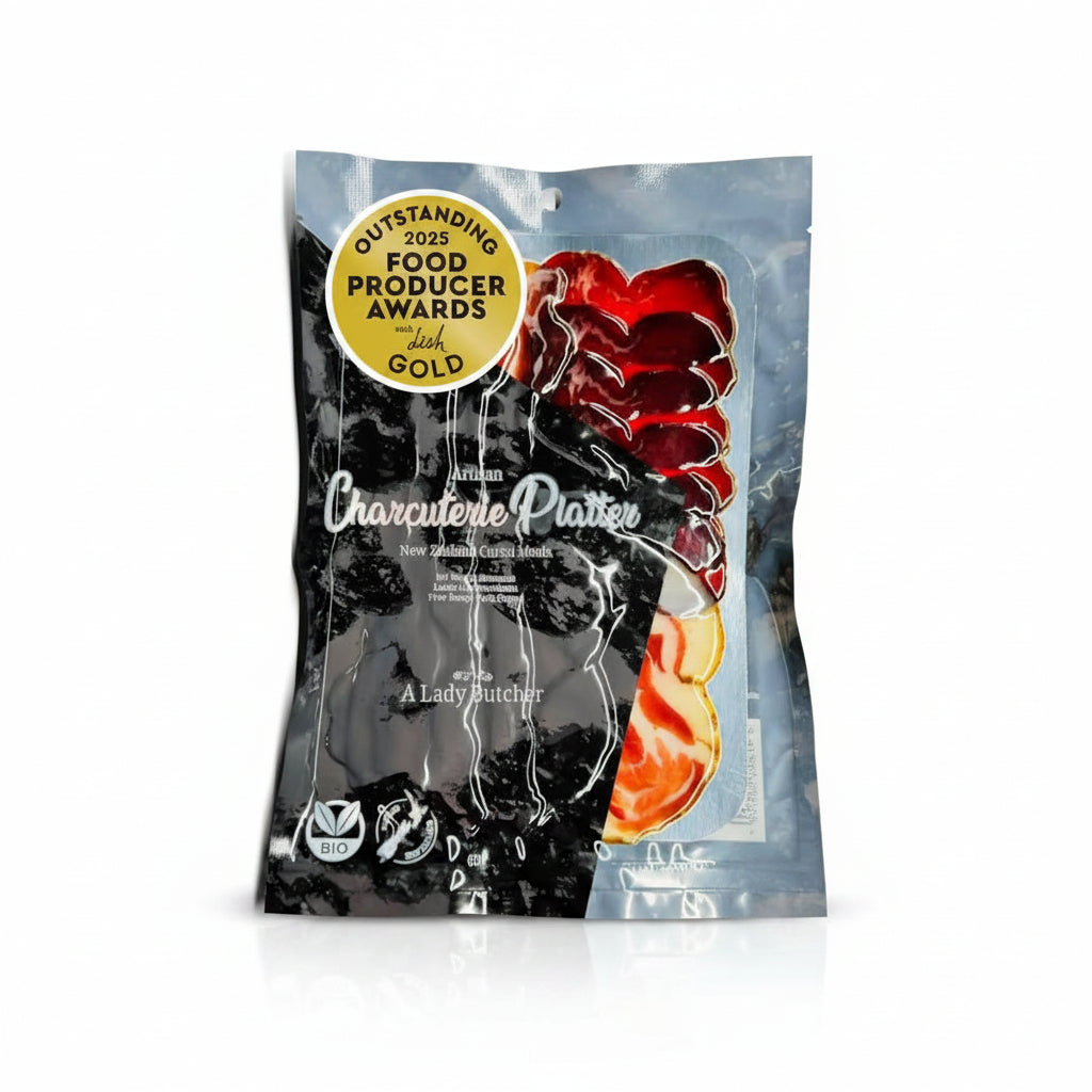 Charcuterie Platter Artisan (A Lady Butcher)