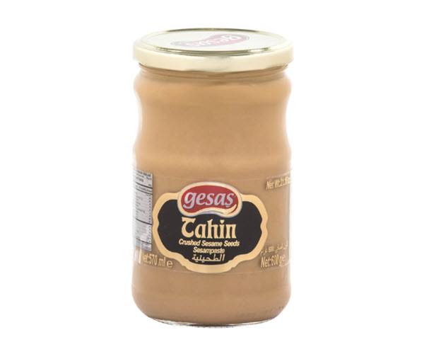 Tahin 600ml (Gesas)