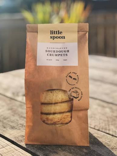 Classic Crumpets 6 pack