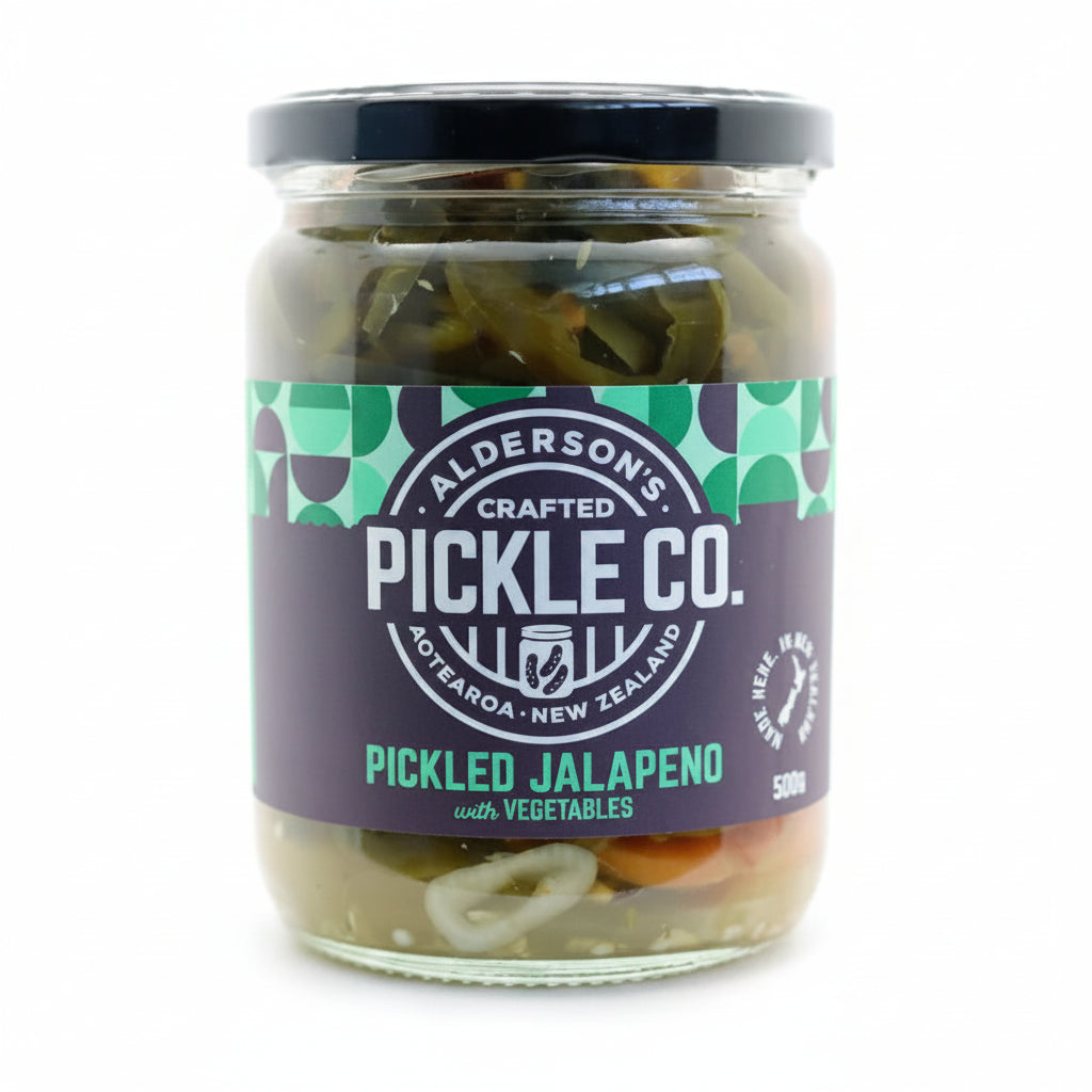 Pickle Jalapeno