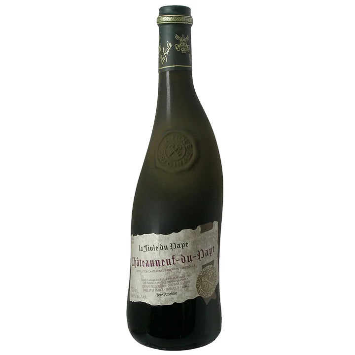 La Fiole du Pape Chateauneuf du Pape