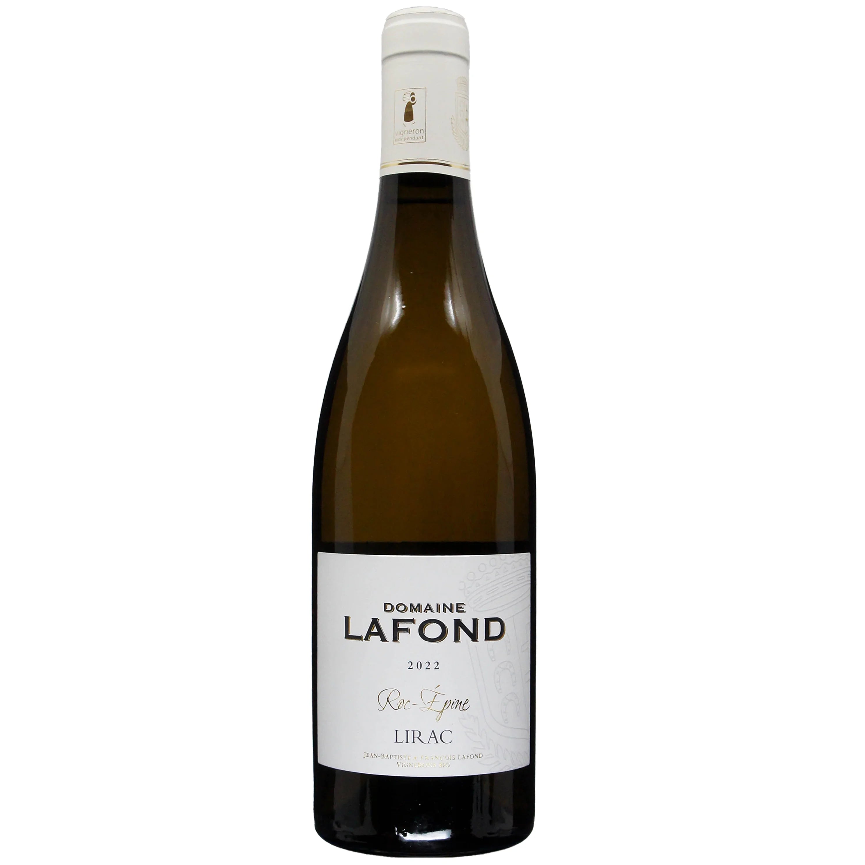 Lirac Blanc (Lafond)