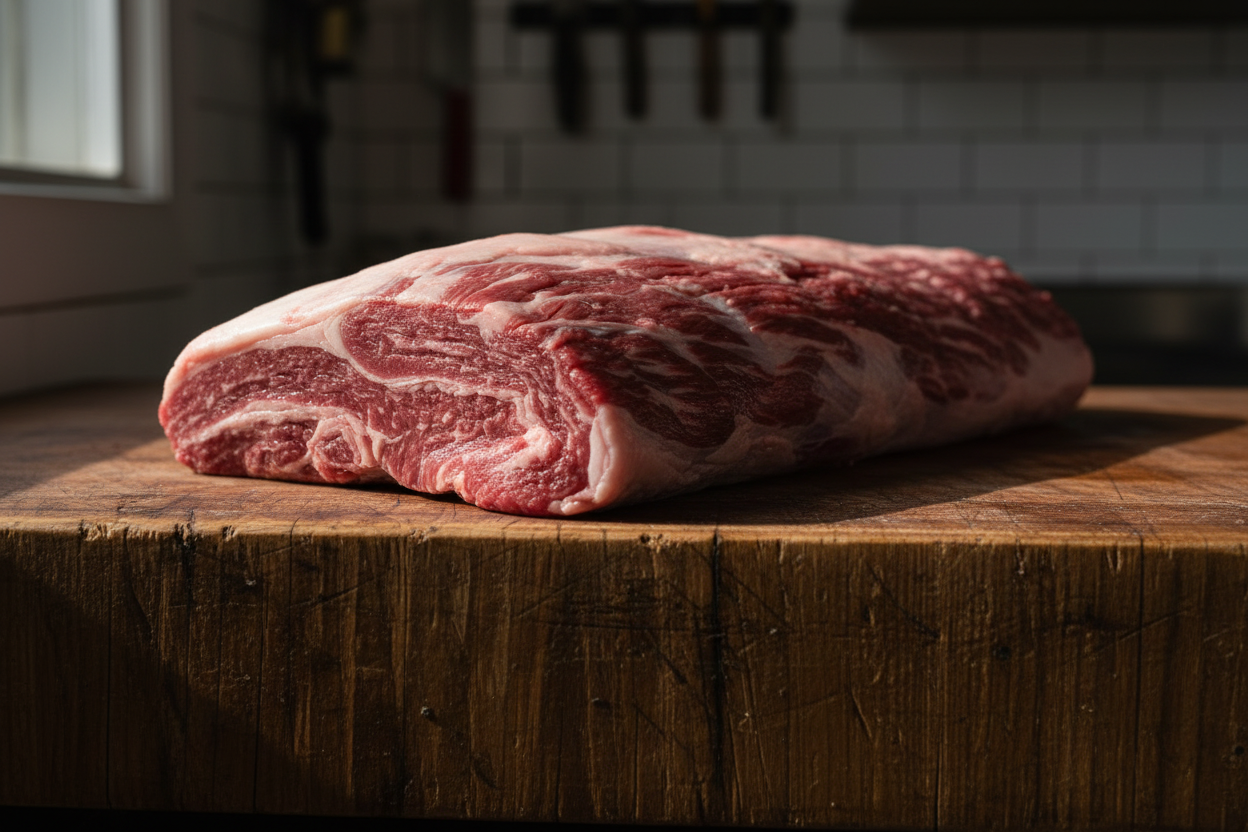 Organic Beef Brisket