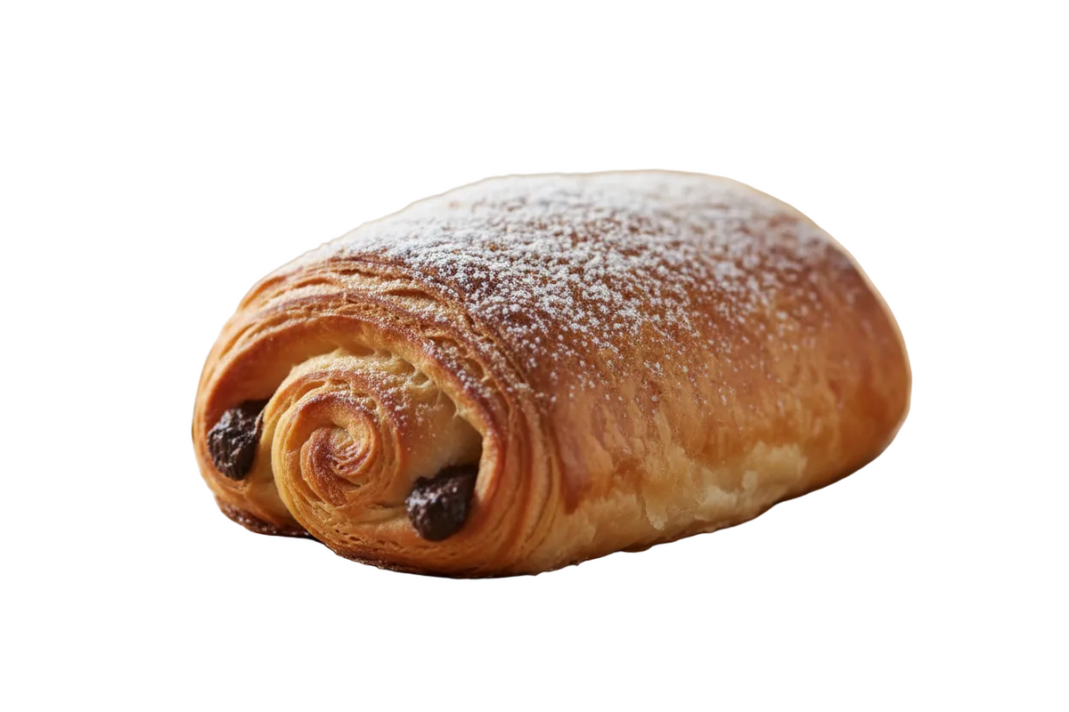 Pain au Chocolat 4 pack