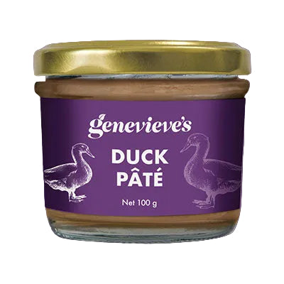 Duck Pate