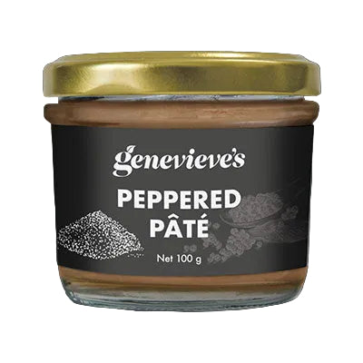 Peppered Pate