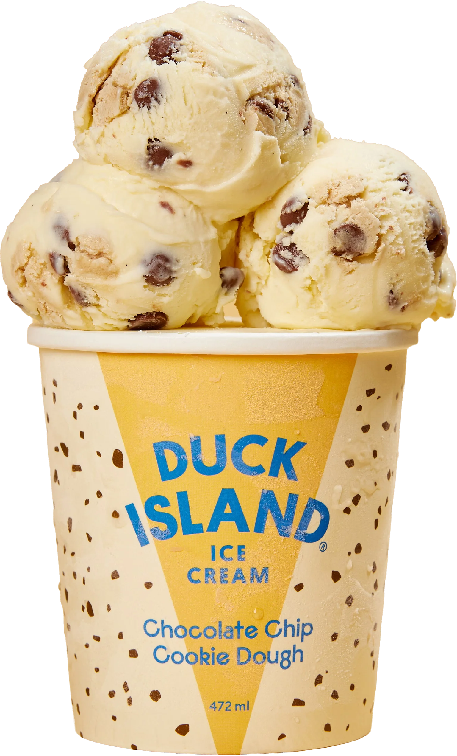 Chocolate Chip Cookie Dough Ice Cream