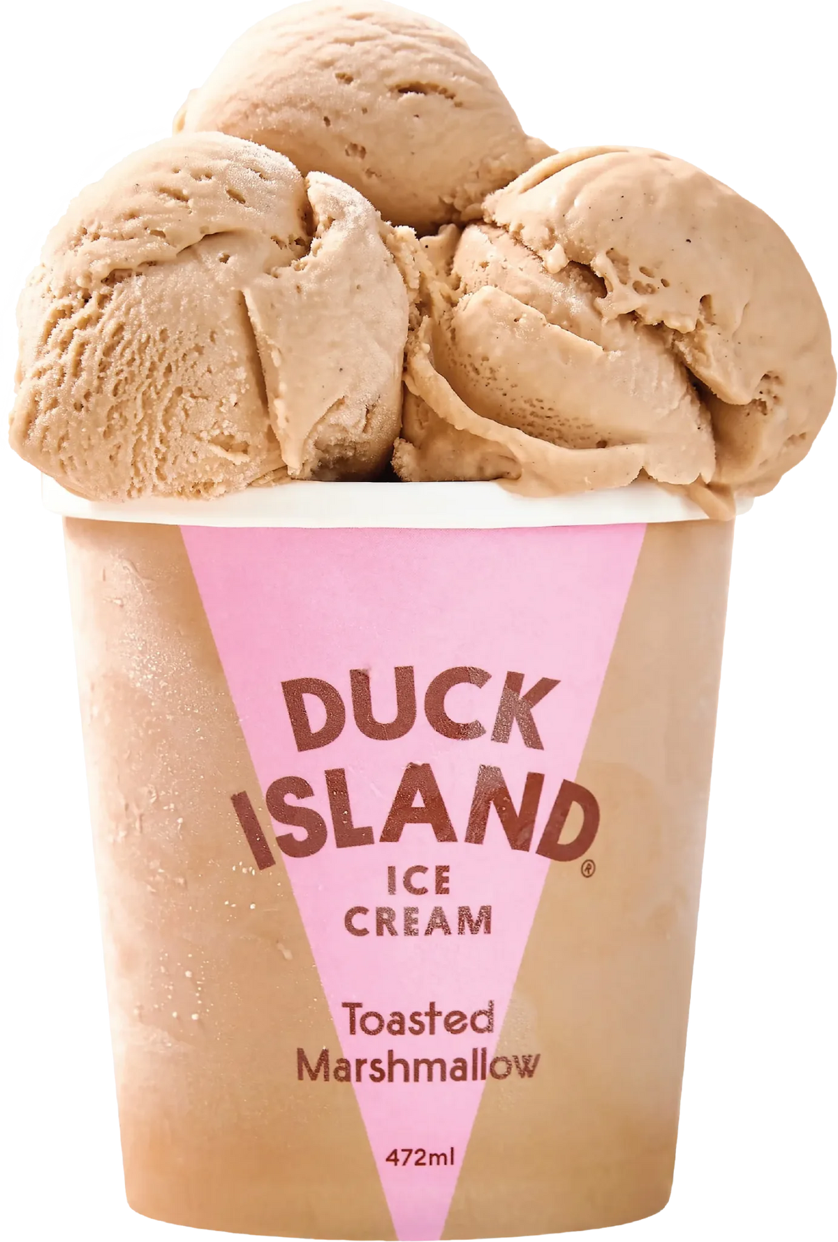 Toasted Marshmallow Ice Cream