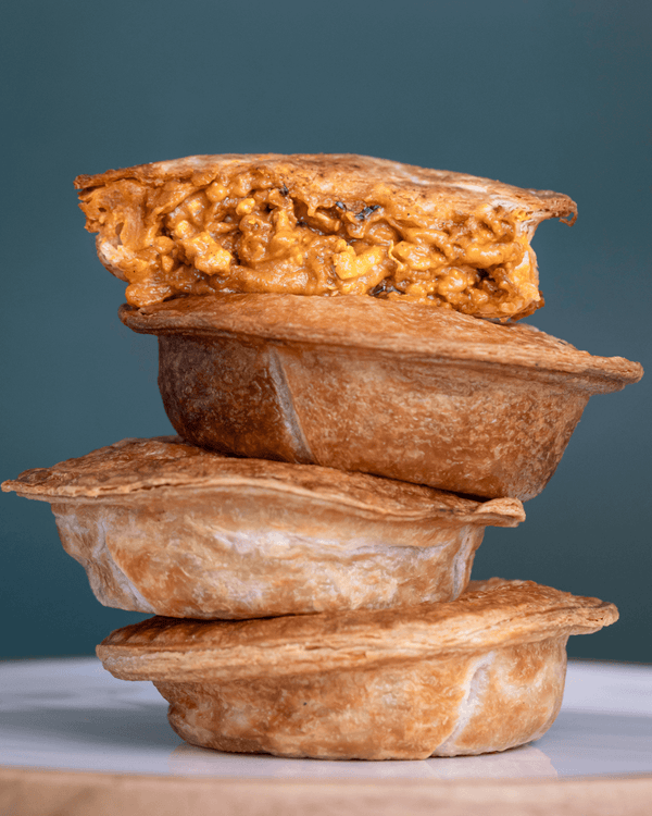 Butter Chicken Roti Pie 2-pack