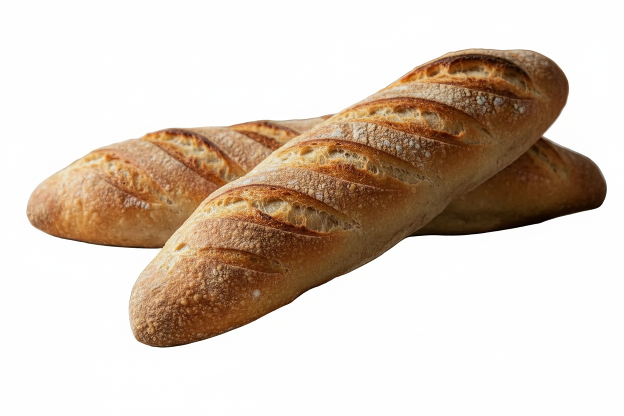 Rustic Baguettes 2 pack