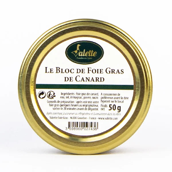 Foie Gras Duck 50g