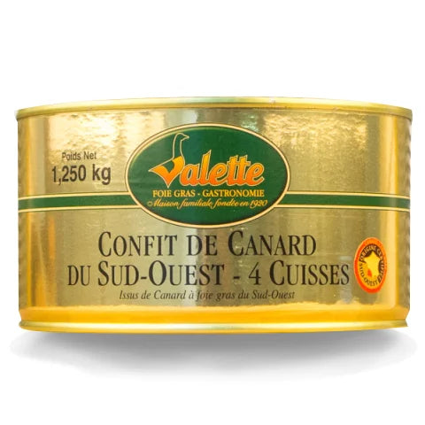 Duck Confit 1.25kg
