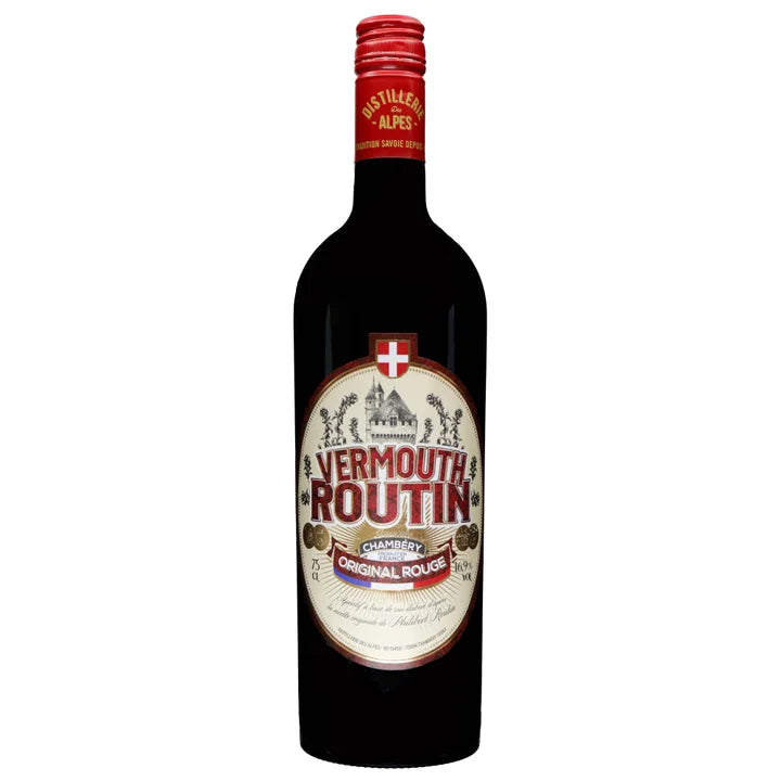 Rouge Vermouth (Routin)
