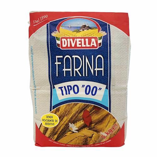 00 Flour (Divella) 5kg