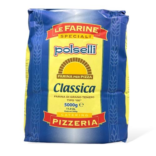 00 Flour (Polselli) 5kg