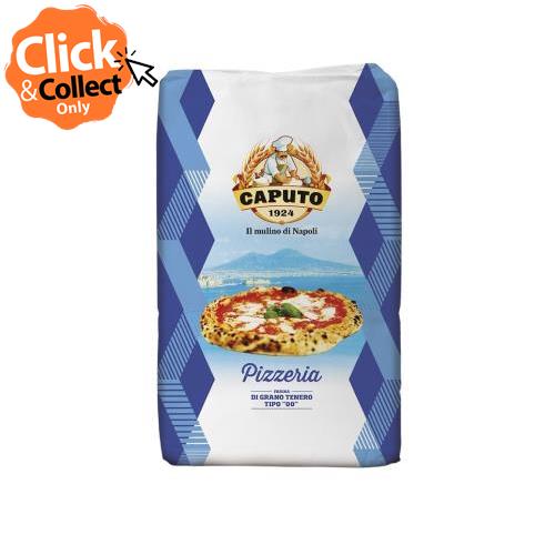 00 Pizzeria Flour Blue (Caputo) 25kg