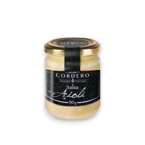 Aioli (Cordero) 125g