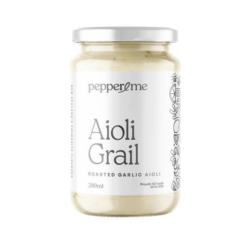 Aioli Grail (Pepper and Me) 280ml