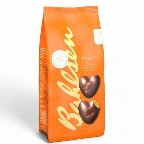 Akora Dark Chocolate (Bahlsen) 150g