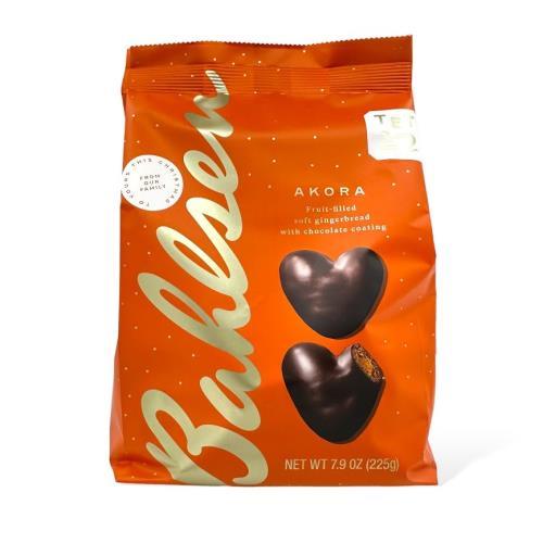 Akora Dark Chocolate (Bahlsen) 225g