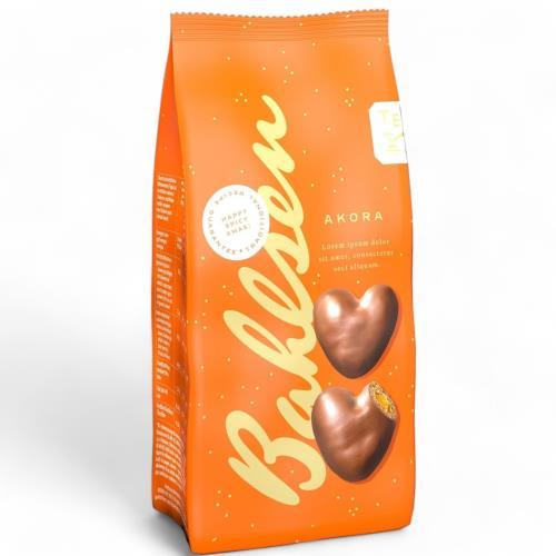 Akora Milk Chocolate (Bahlsen) 150g