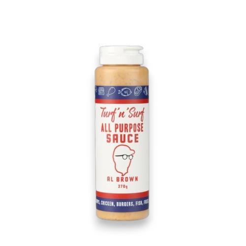 All Purpose Sauce (Al Brown) 270g