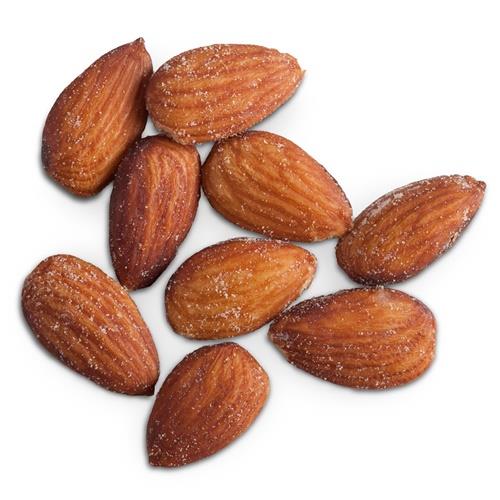 Almonds Roasted Salted 500g