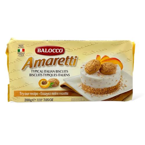 Amaretto (Balocco) 200g