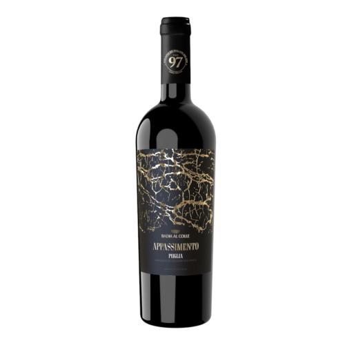 Appassimento Rosso Puglia IGT (Badia al Colle) 750ml