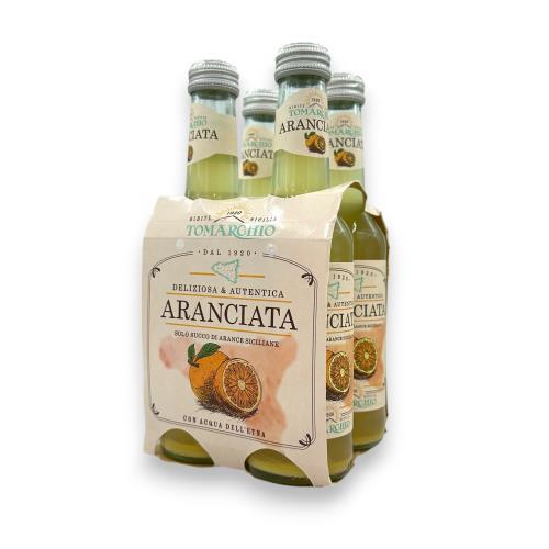 Aranciata (Tomarchio) 4 x 275ml