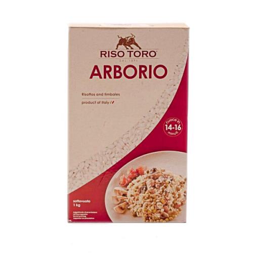 Arborio Rice (Riso Toro) 1kg