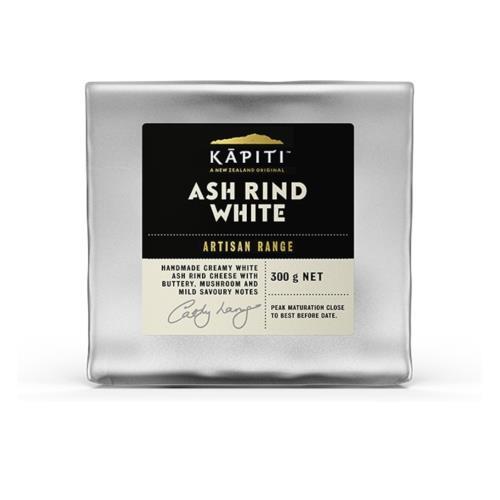 Ash Rind White (Kapiti) 300g