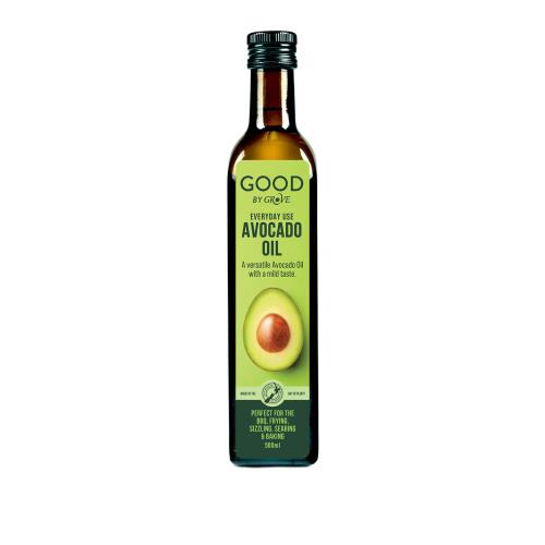 Avocado Oil (Good by Grove) 500ml