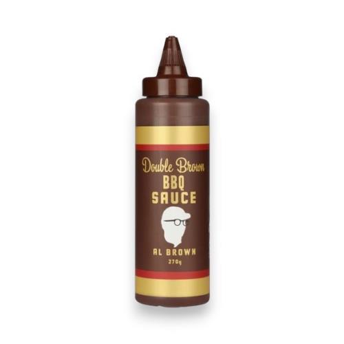 BBQ Sauce (Al Brown) 270g