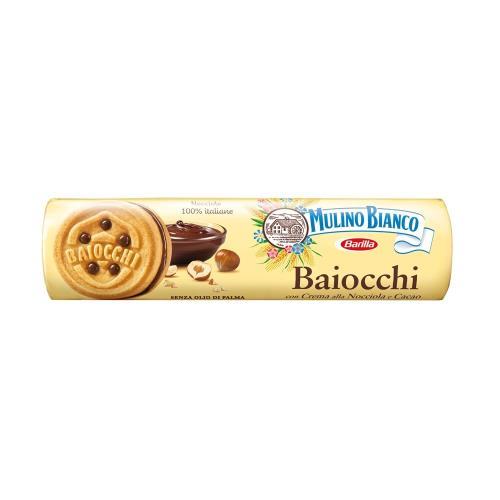 Baiocchi Biscuits (Mulino Bianco) 168g