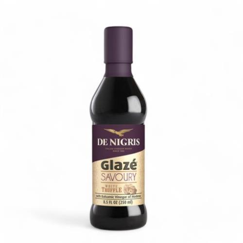 Balsamic Vinegar Glaze with White Truffle (De Nigris) 250ml