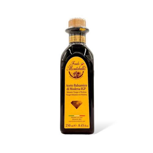 Balsamic Vinegar Modena (Fondo Montebello) 250ml