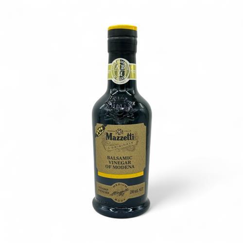 Balsamic Vinegar of Modena (Mazzetti) 250ml