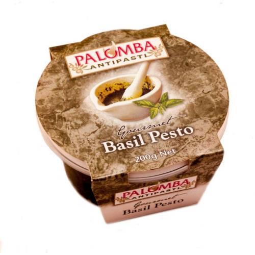 Basil Pesto (Palomba) 200g