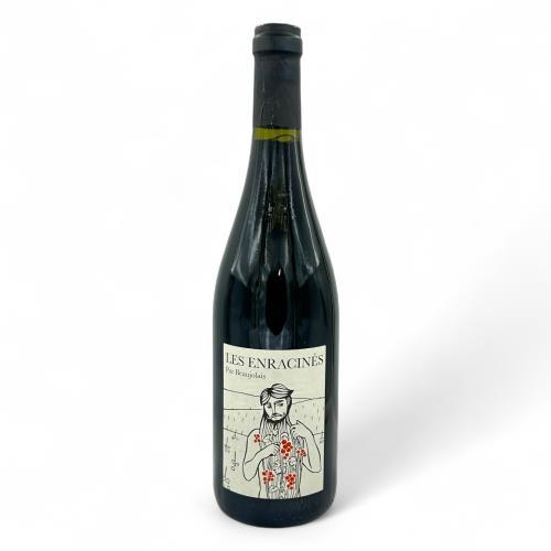 Beaujolais no sulfites (Les Enracines) 750ml